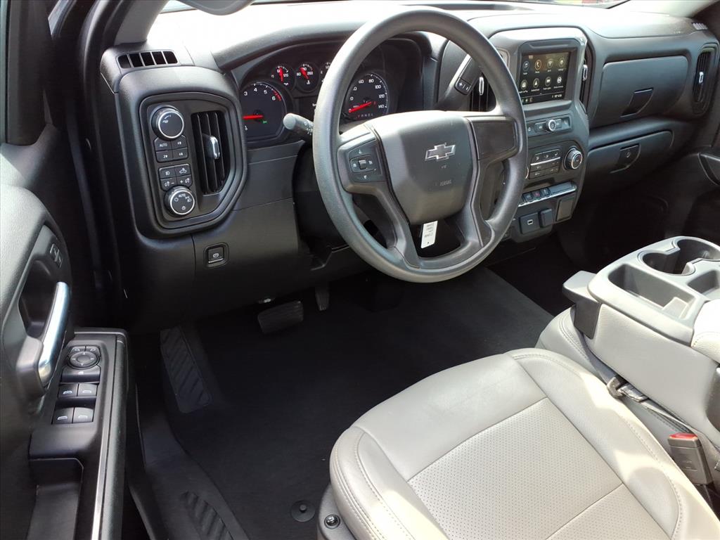 2019 Chevrolet Silverado 1500 Custom