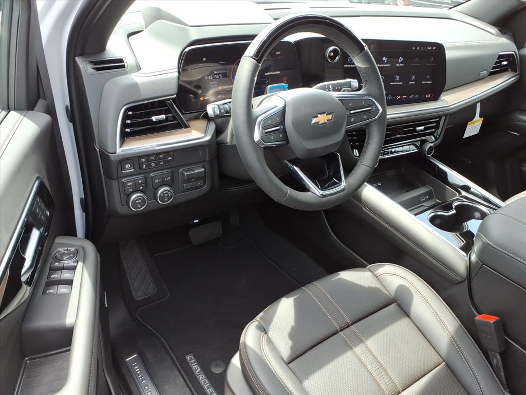 2026 Chevrolet Suburban High Country, 4WD