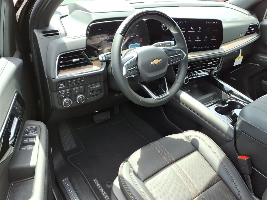 2026 Chevrolet Tahoe 4WD High Country