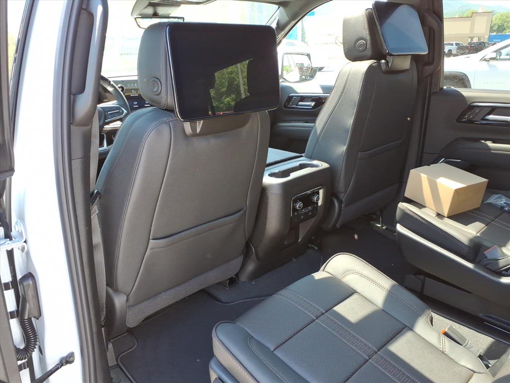 2026 Chevrolet Tahoe 4WD High Country