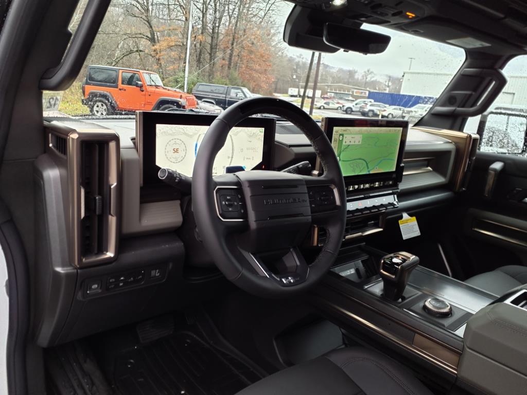 2025 GMC HUMMER EV 3X