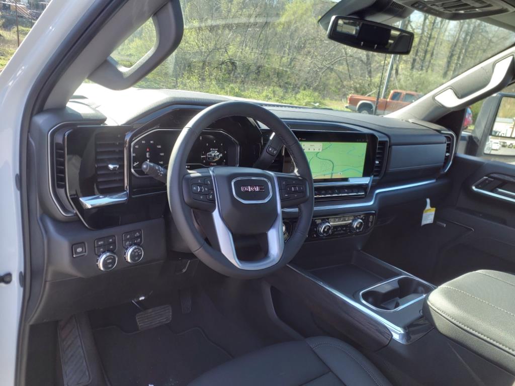 2025 GMC Sierra 2500HD SLT