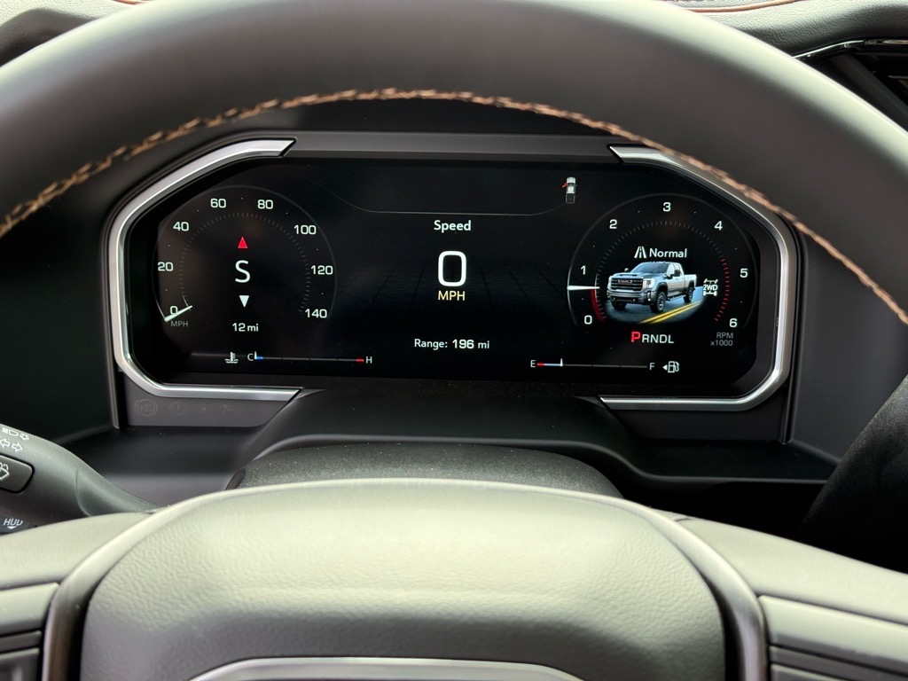 2026 GMC Sierra 2500HD AT4