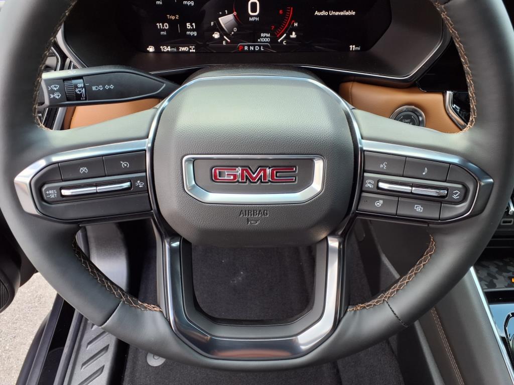 2025 GMC Canyon AT4