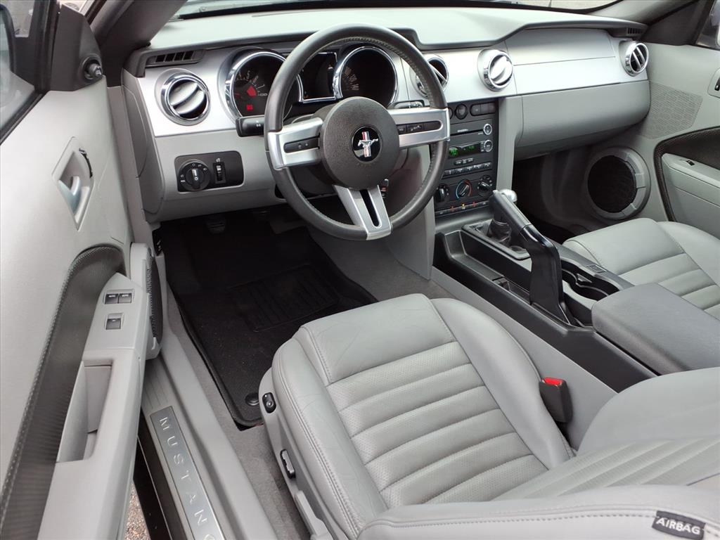 2008 Ford Mustang GT Deluxe