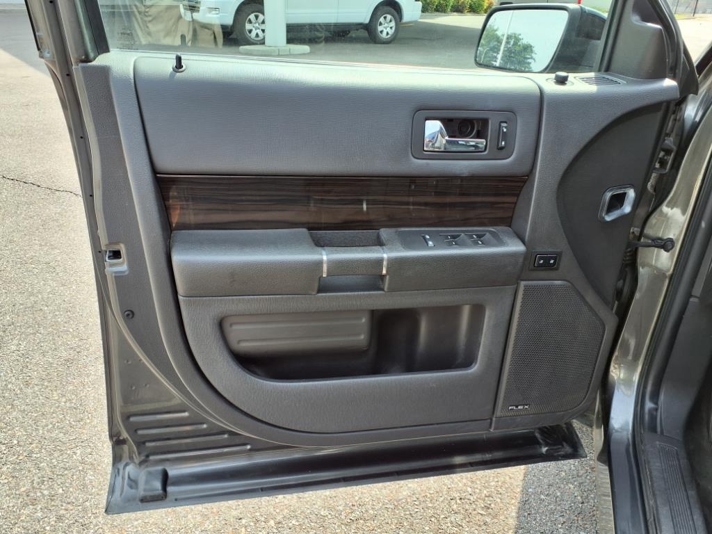 2018 Ford Flex SEL