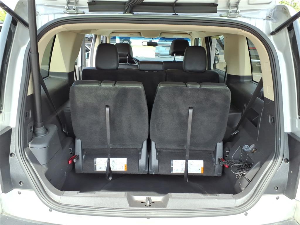 2017 Ford Flex SEL