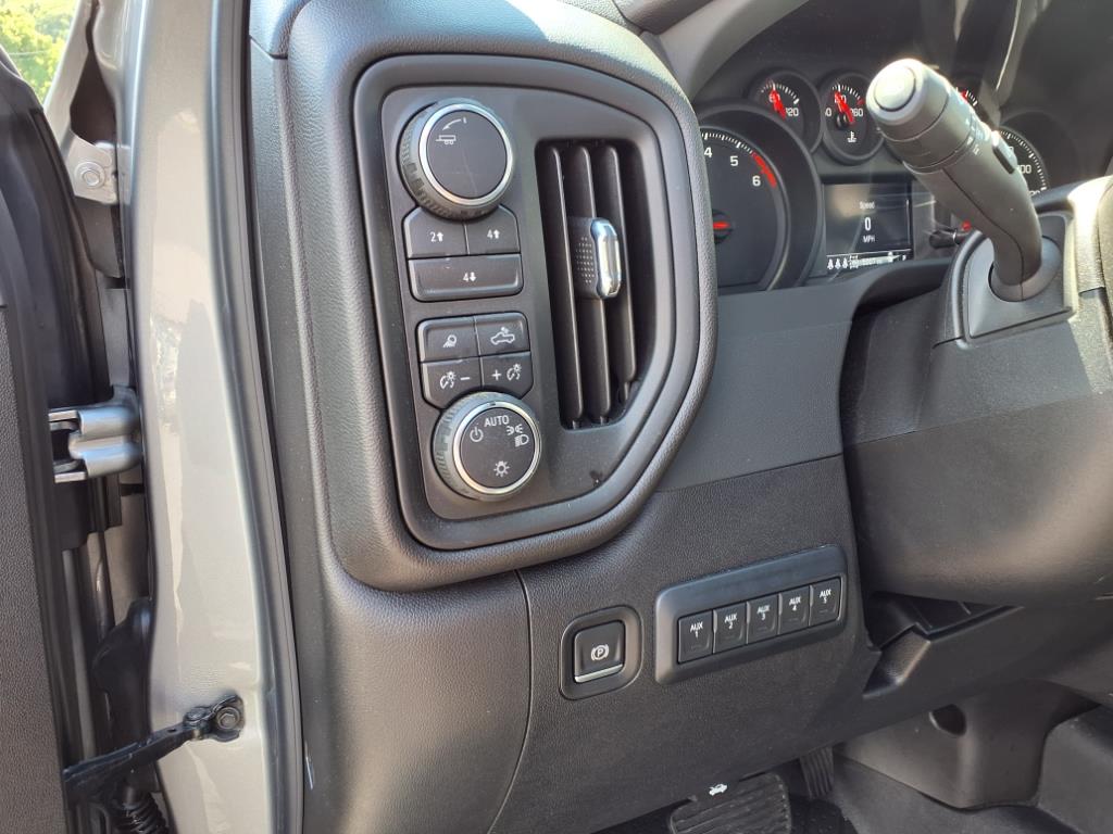 2025 Chevrolet Silverado 2500HD Custom