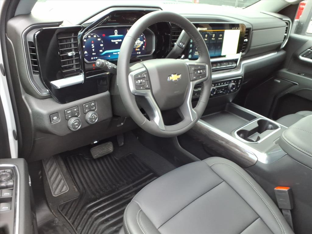 2026 Chevrolet Silverado 2500HD LTZ