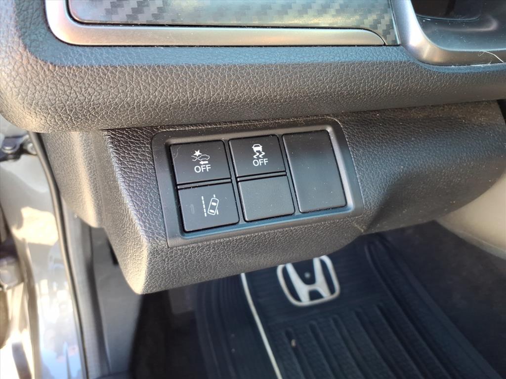 2020 Honda Civic Si Sedan