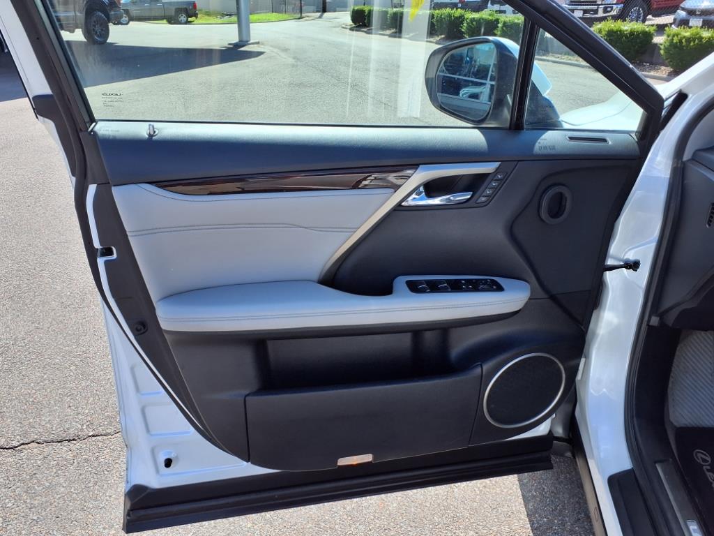 2020 Lexus RX 350 Base