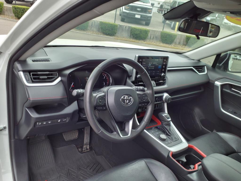 2020 Toyota RAV4 TRD Off-Road