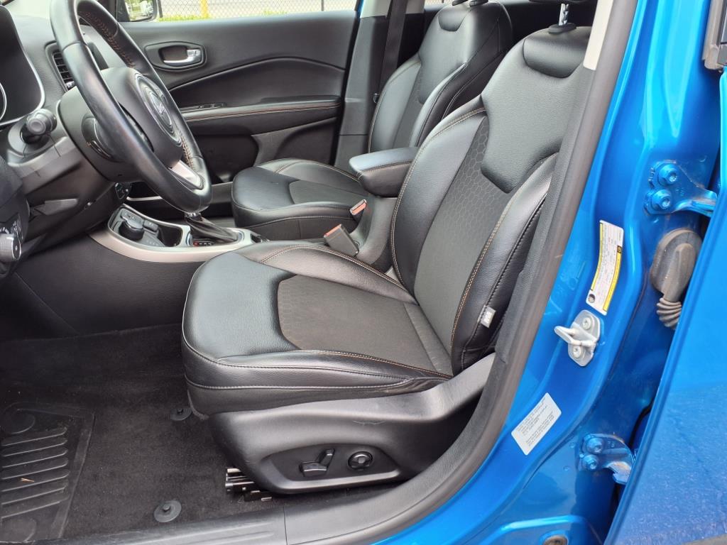 2017 Jeep Compass Latitude