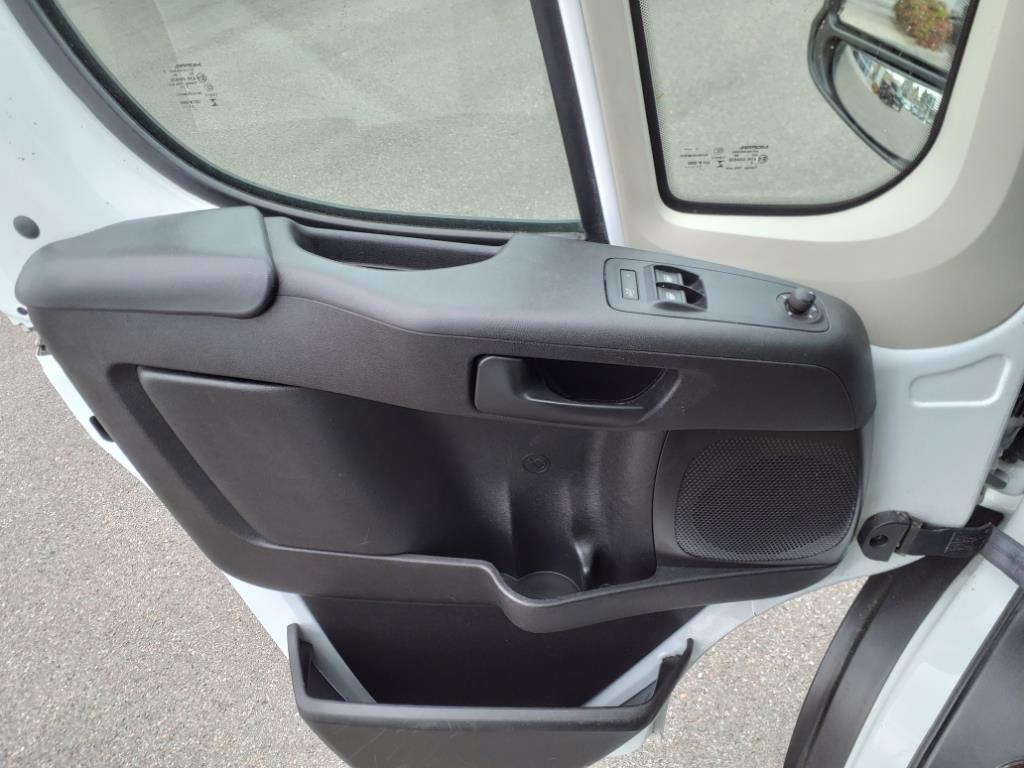 2021 Ram ProMaster 2500 136 WB