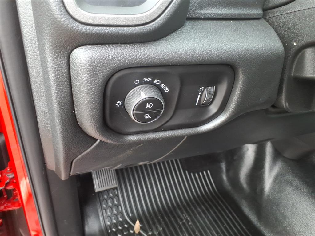 2026 Ram 2500 Tradesman Crew Cab 4x4 6'4" Box