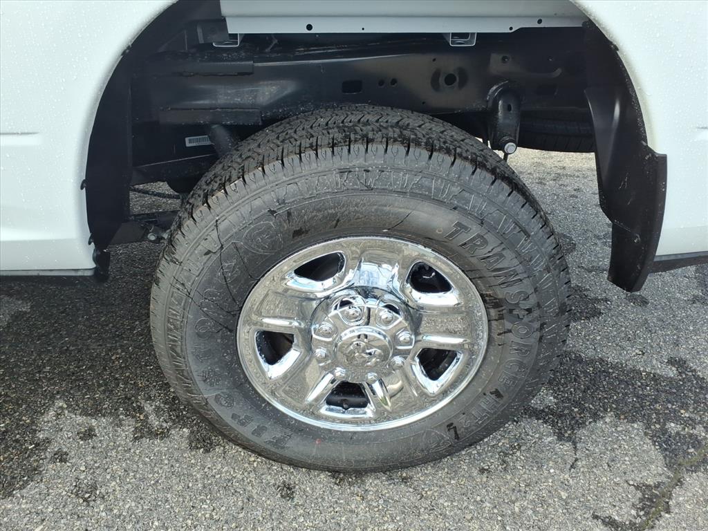 2026 Ram 2500 Tradesman Crew Cab 4x4 6'4" Box