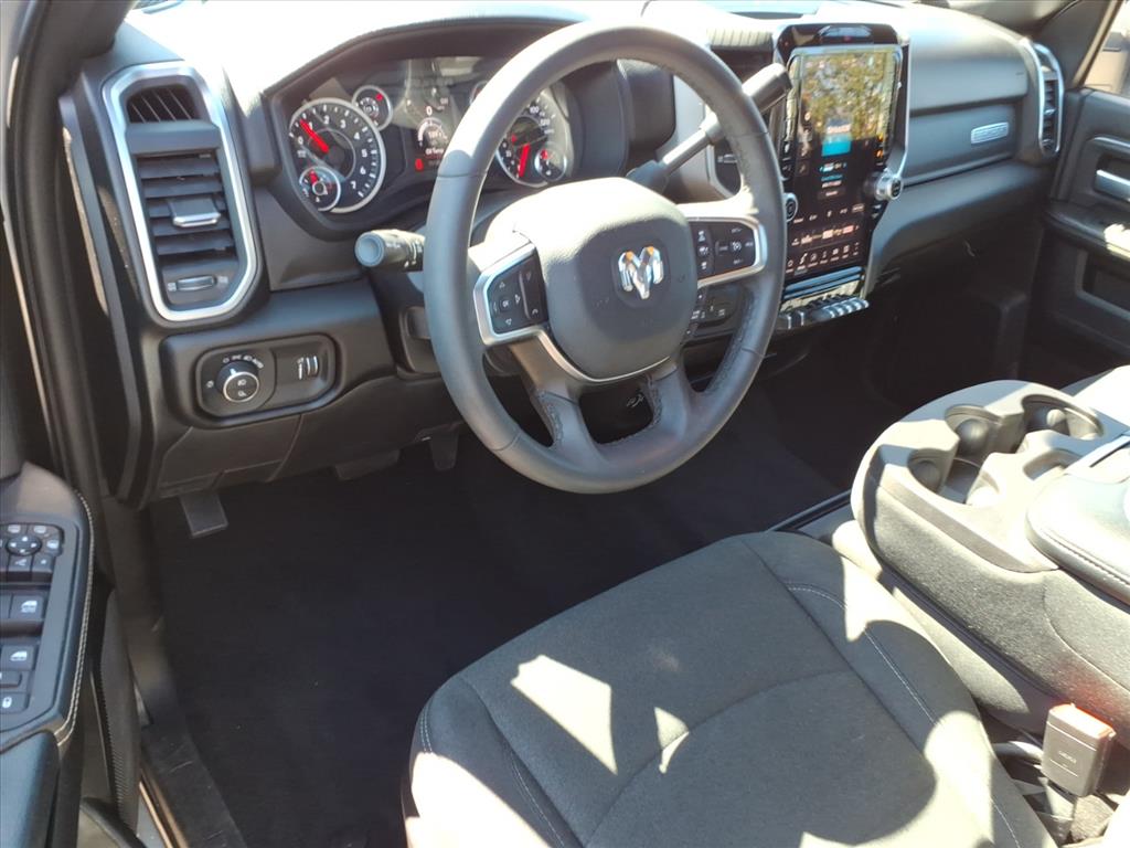 2026 Ram 2500 Big Horn Crew Cab 4x4 6'4" Box