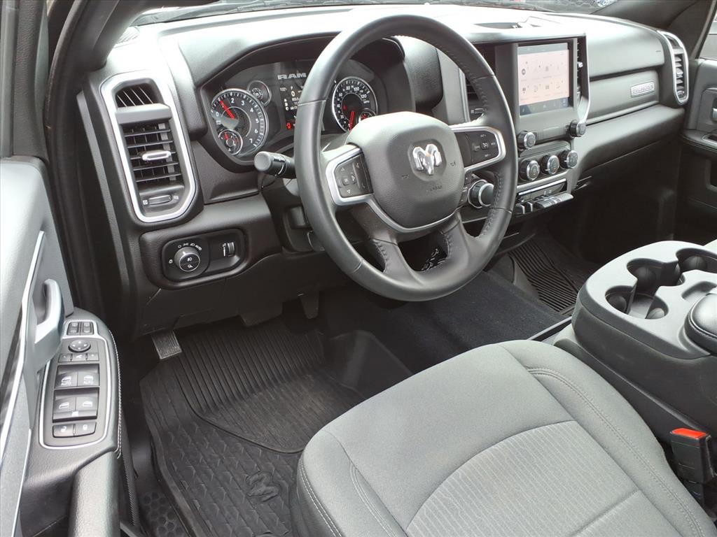 2023 Ram 2500 Big Horn Crew Cab 4x4 6'4" Box