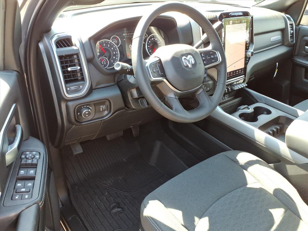 2026 Ram 2500 Big Horn Crew Cab 4x4 6'4" Box