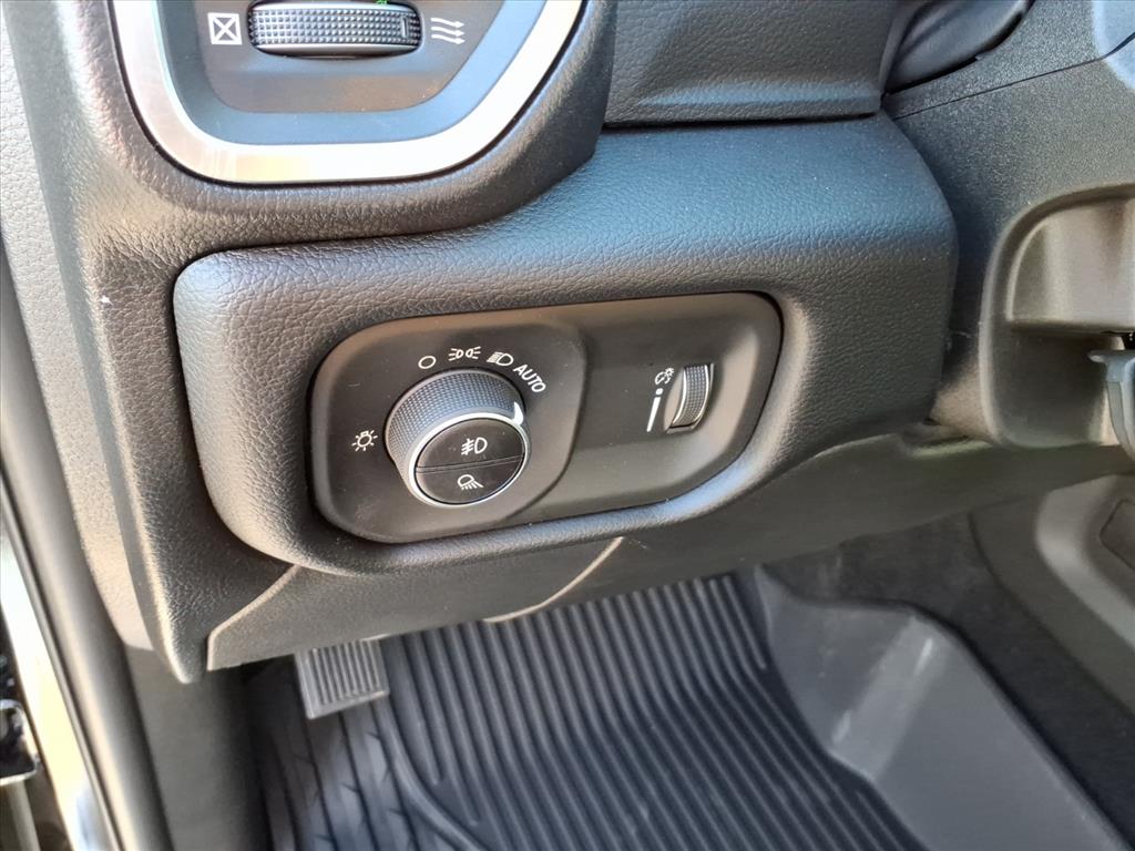 2026 Ram 2500 Big Horn Crew Cab 4x4 6'4" Box