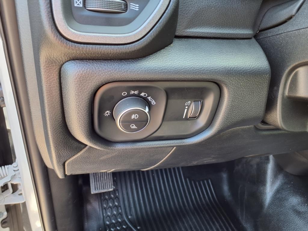 2025 Ram 2500 Tradesman