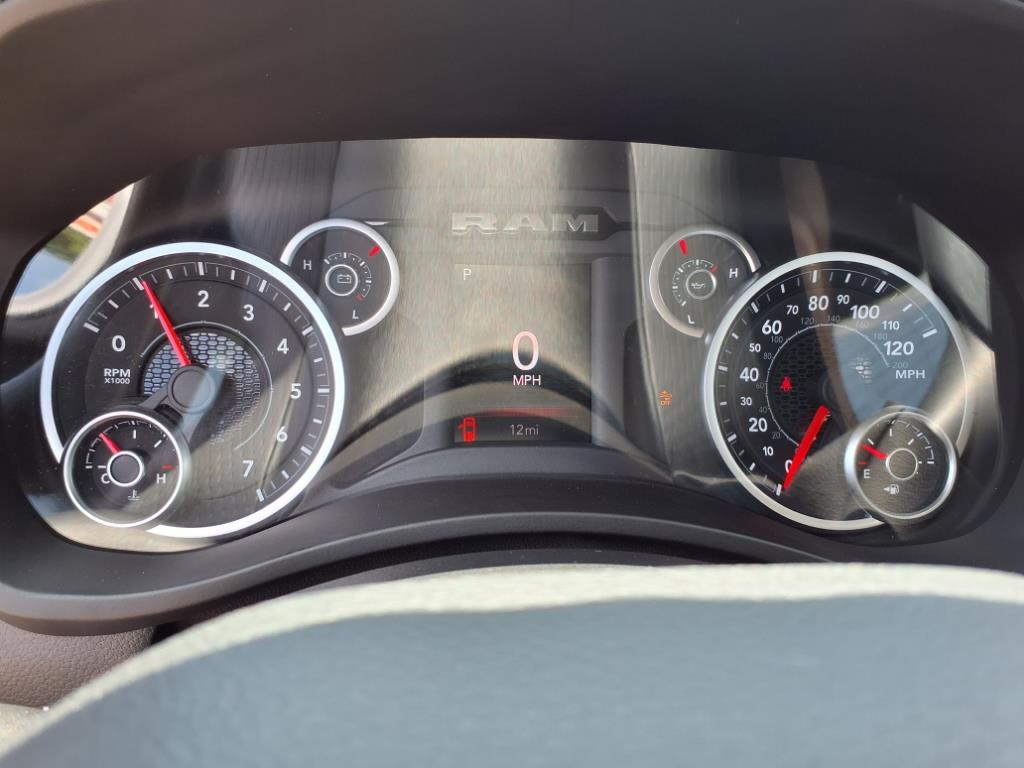 2025 Ram 3500 Tradesman