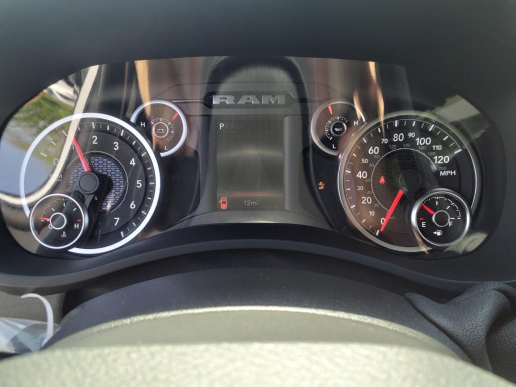 2025 Ram 3500 Tradesman