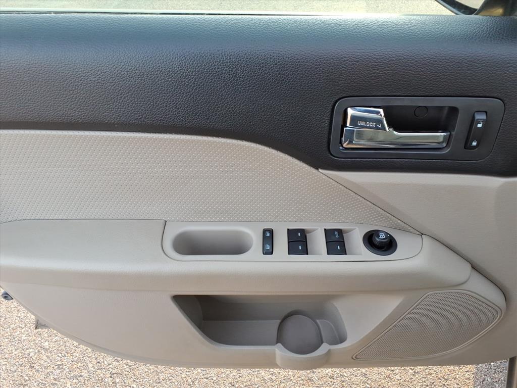 2009 Ford Fusion SEL