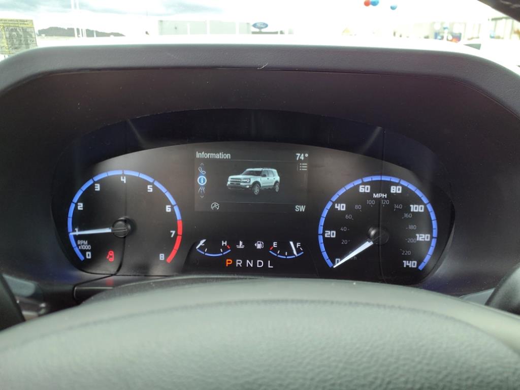 2024 Ford Bronco Sport Heritage