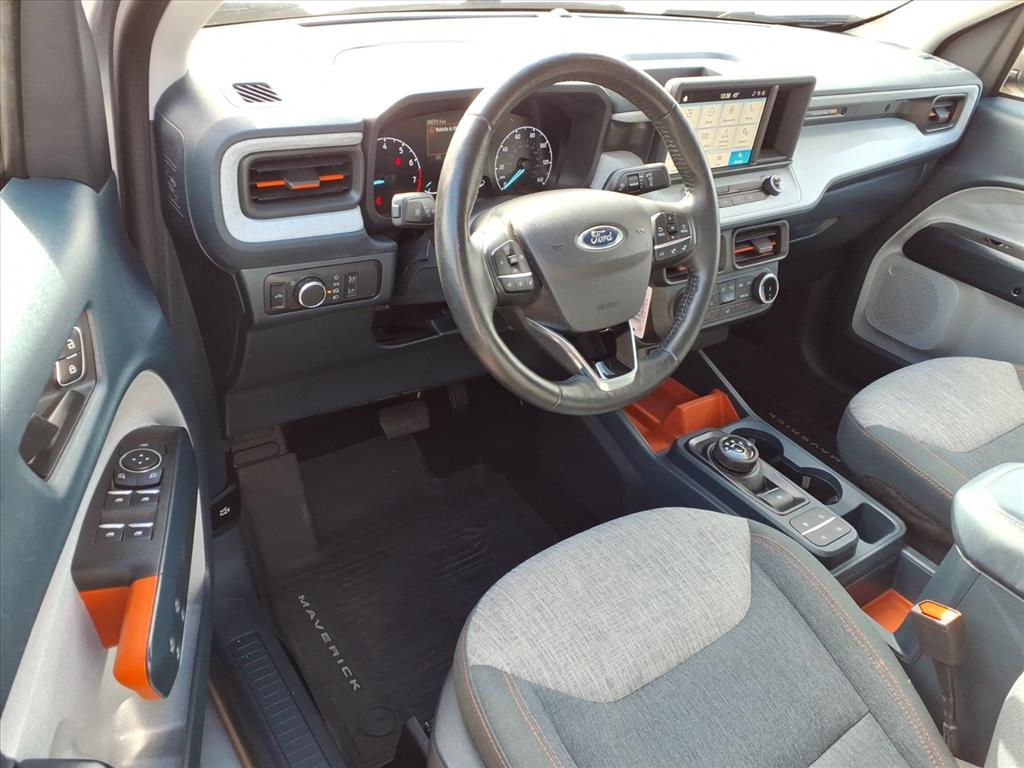 2022 Ford Maverick XLT