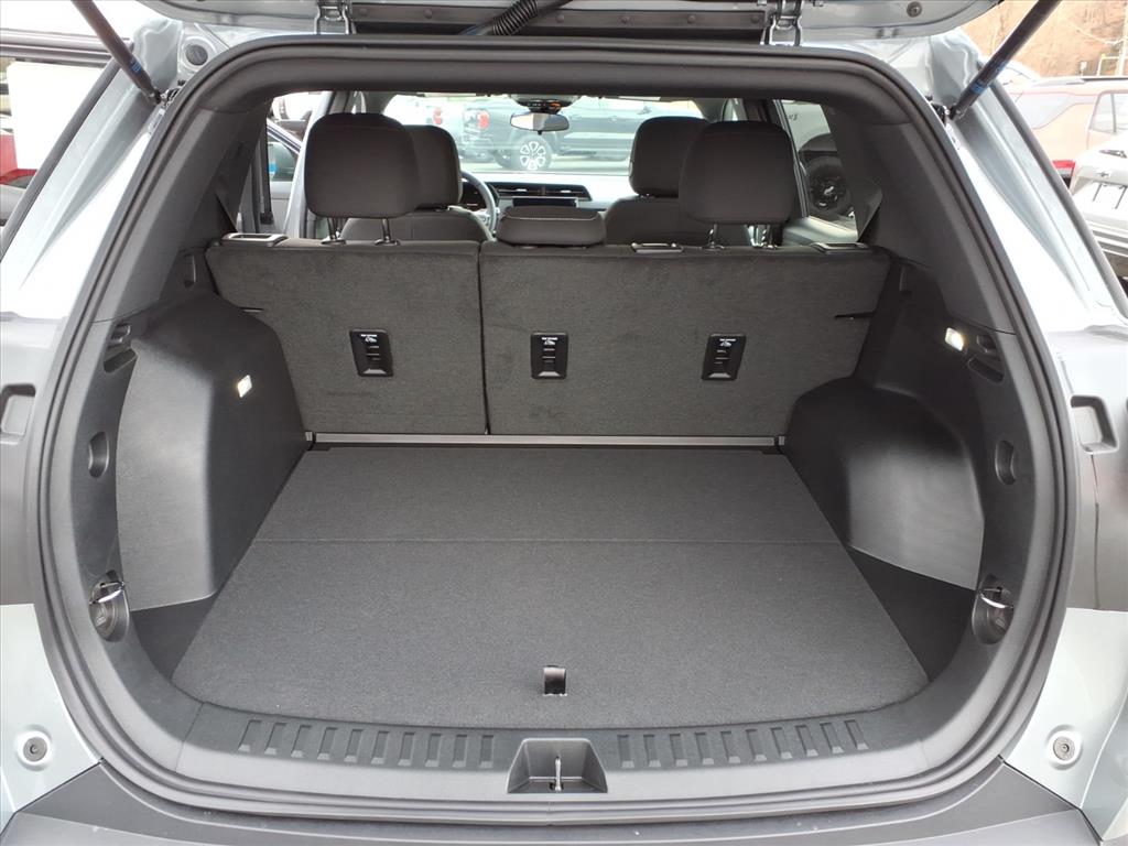 2026 GMC Terrain AWD Elevation