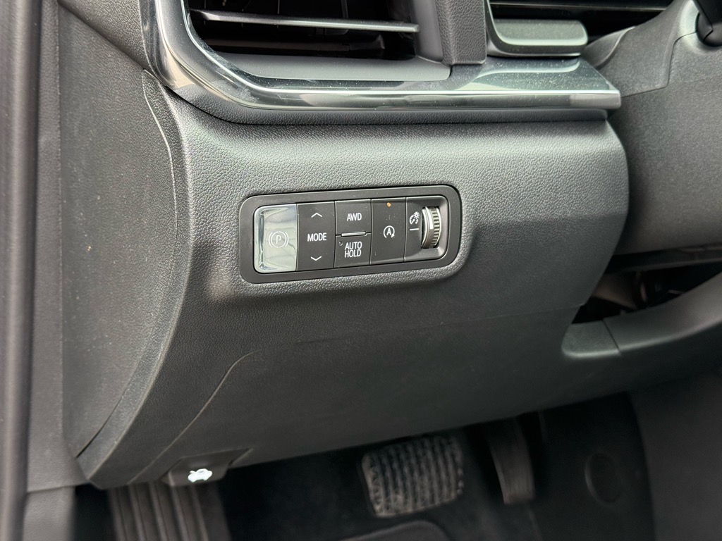 2026 GMC Terrain Elevation AWD