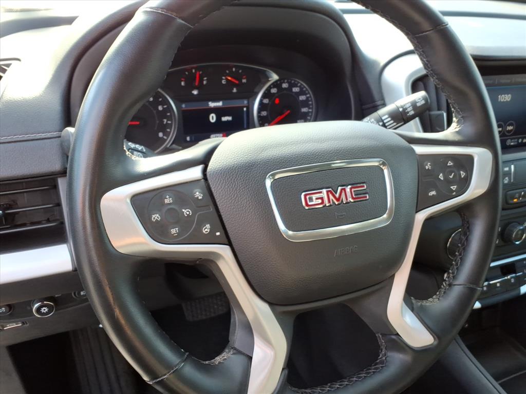 2024 GMC Terrain AWD SLT