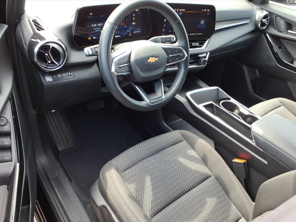 2025 Chevrolet Equinox AWD LT
