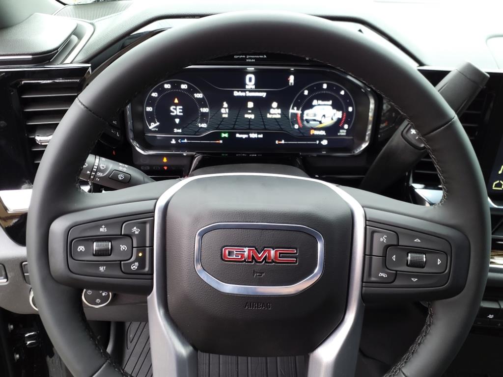 2025 GMC Sierra 1500 SLE