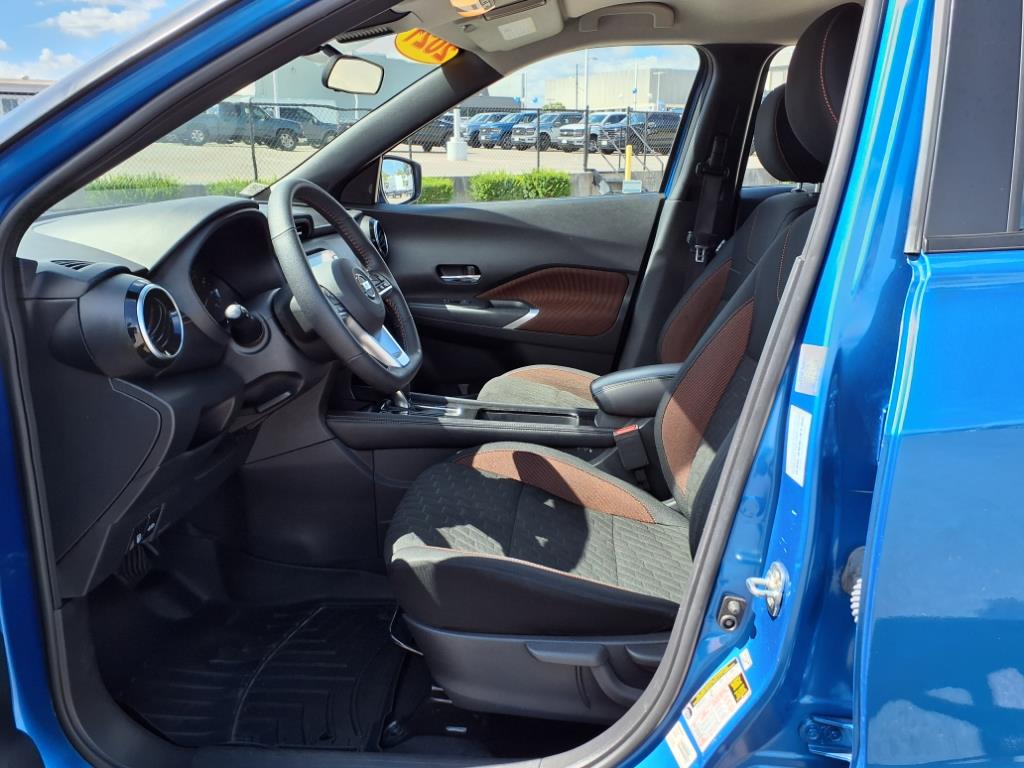 2021 Nissan Kicks SR Xtronic CVT