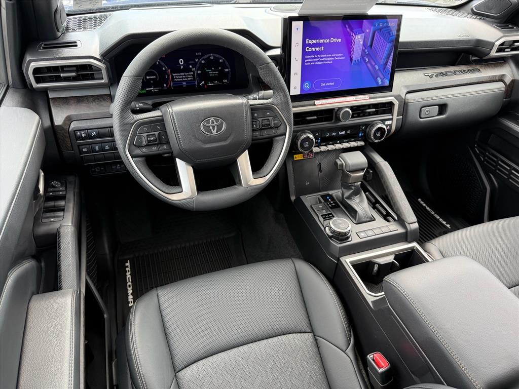 2025 Toyota Tacoma Hybrid Limited