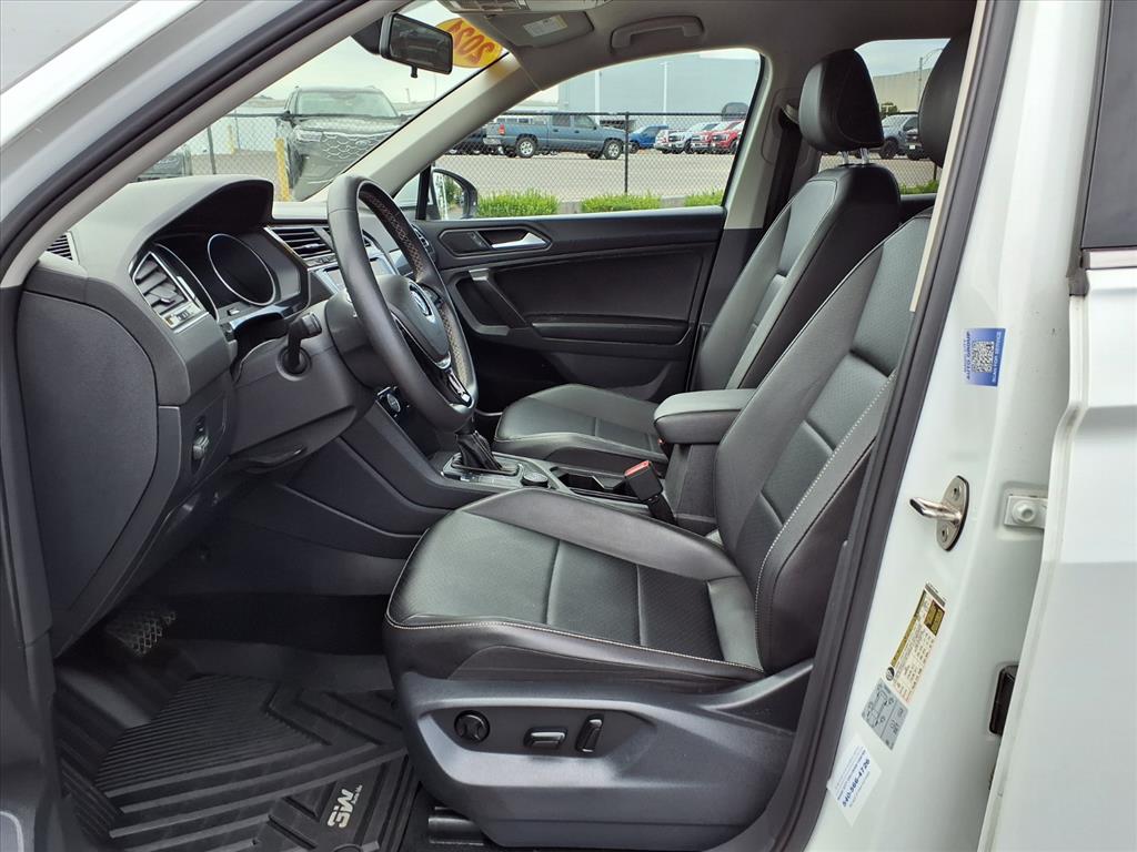 2021 Volkswagen Tiguan 2.0T SE