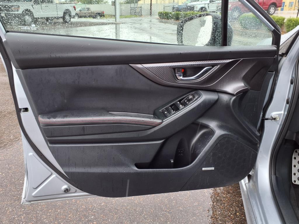 2019 Subaru Impreza Sport
