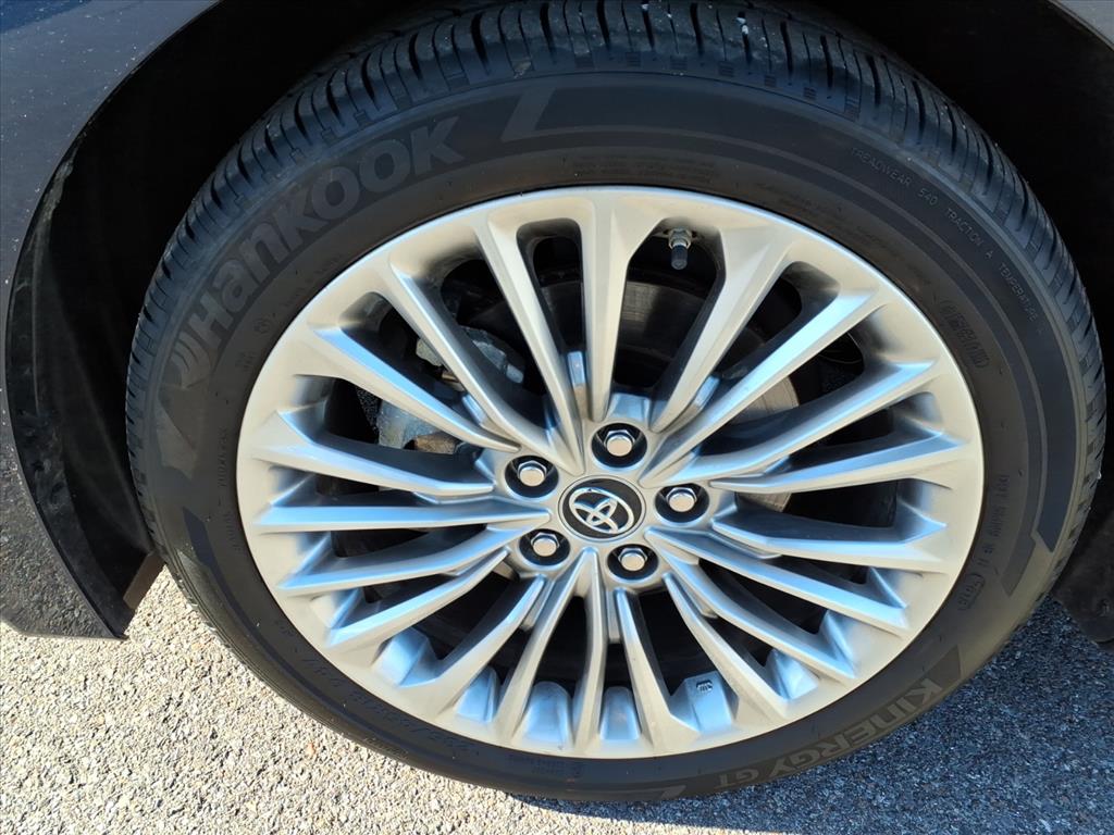 2019 Toyota Avalon Limited