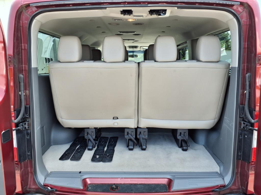 2020 Nissan NV 3500 HD SL