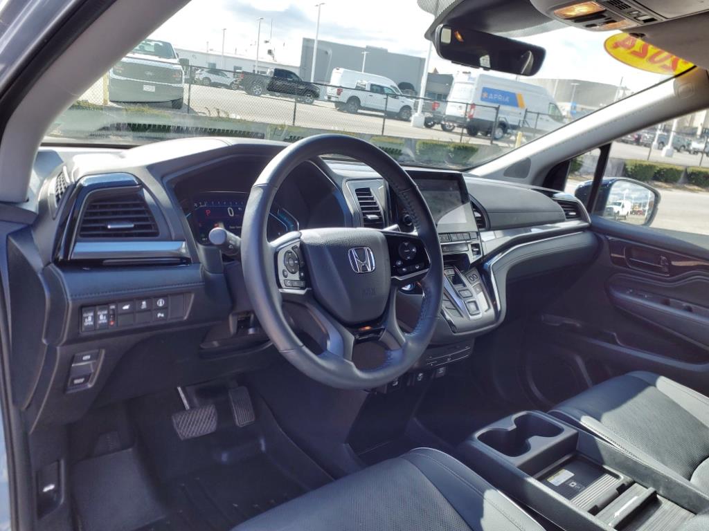 2024 Honda Odyssey Elite