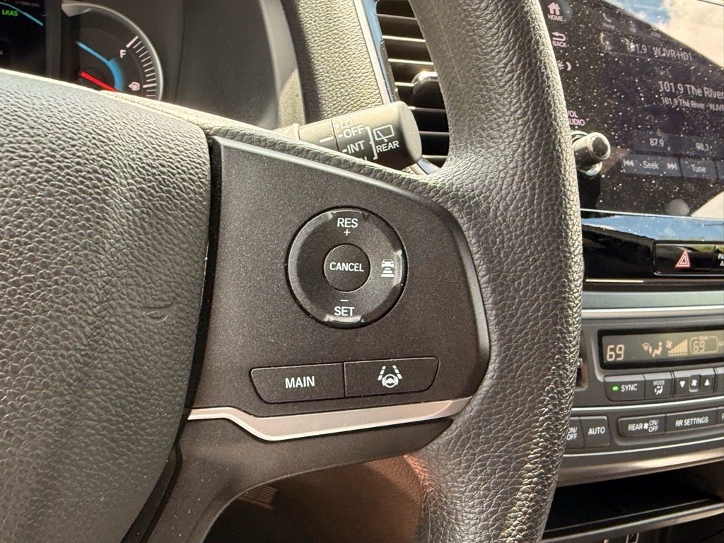 2022 Honda Pilot Sport