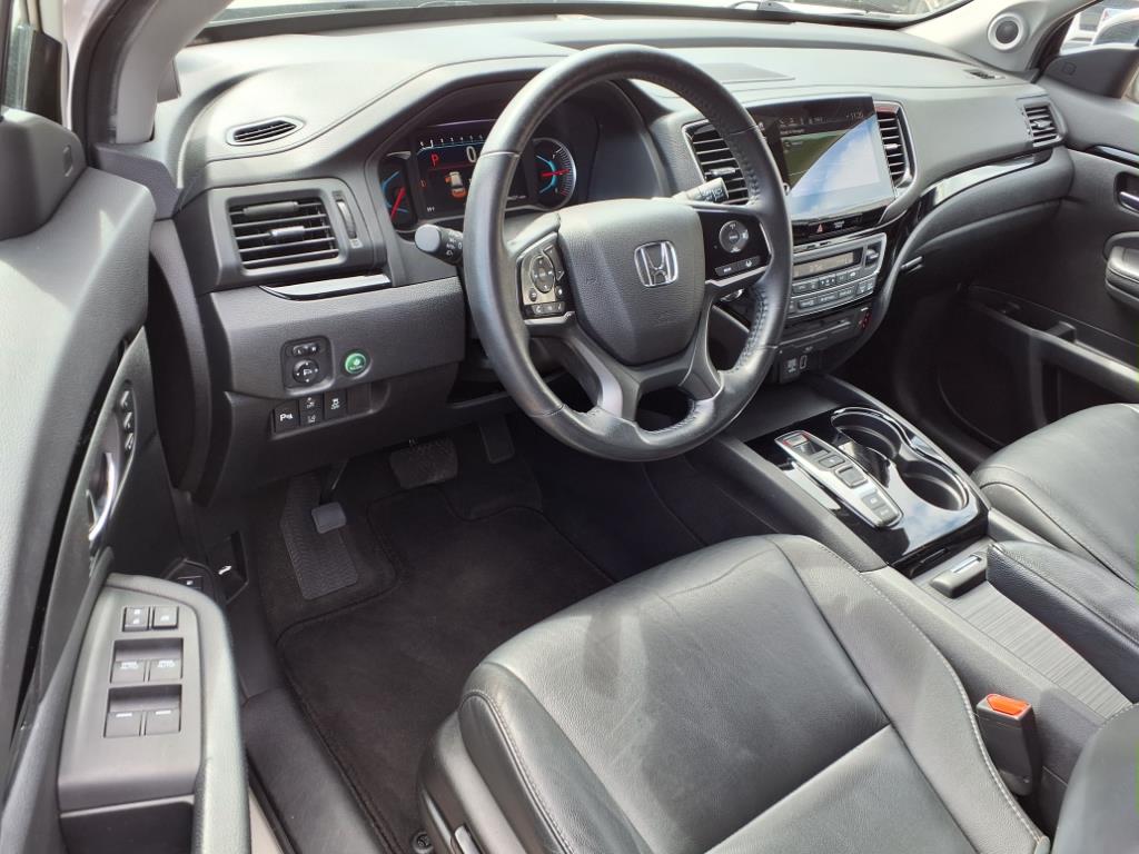 2019 Honda Pilot Touring