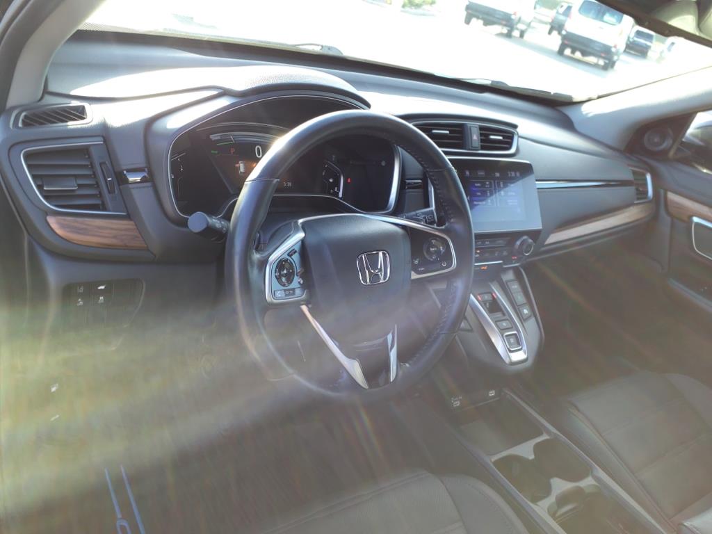 2022 Honda CR-V Hybrid EX-L