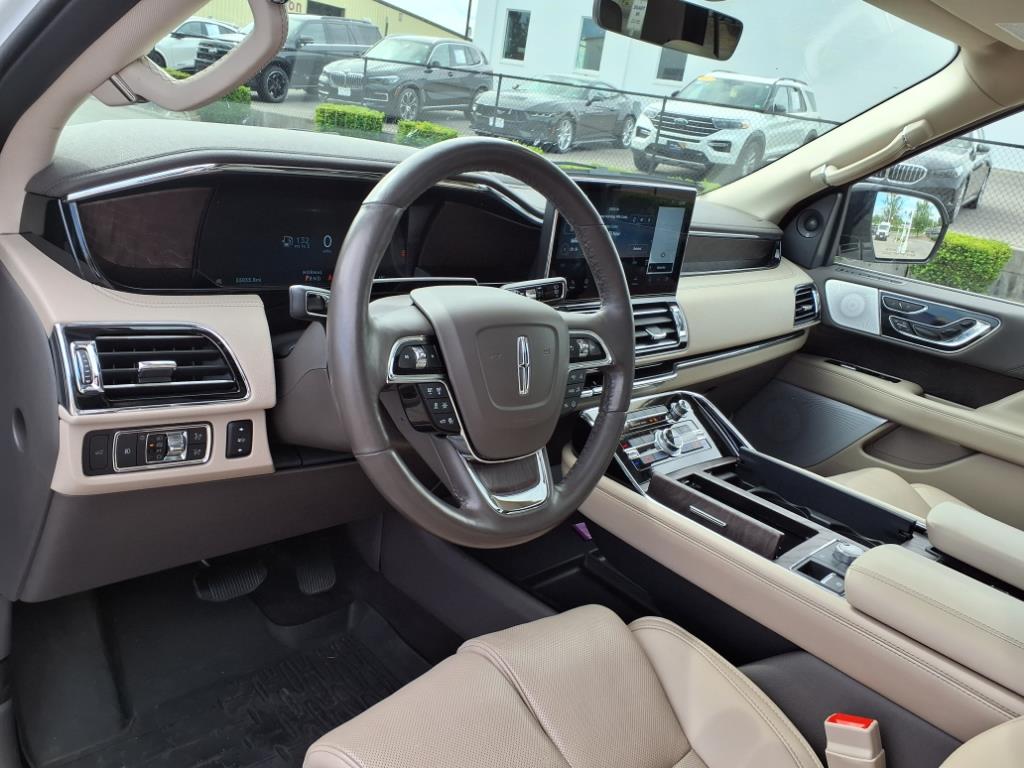 2022 Lincoln Navigator Reserve