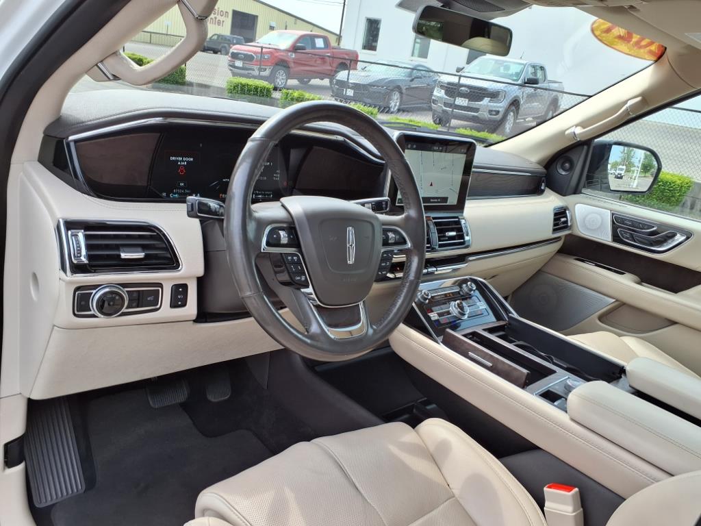 2021 Lincoln Navigator L Reserve