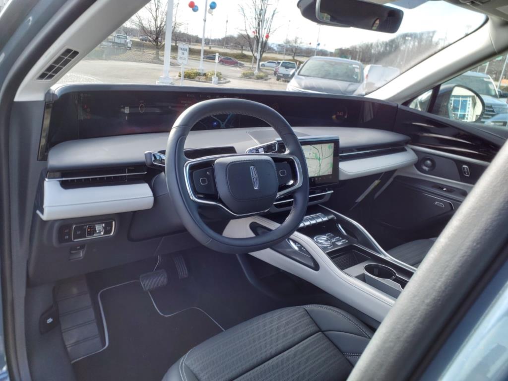 2025 Lincoln Nautilus Hybrid Reserve