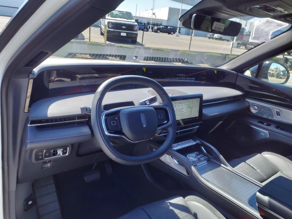 2025 Lincoln Nautilus Hybrid Reserve
