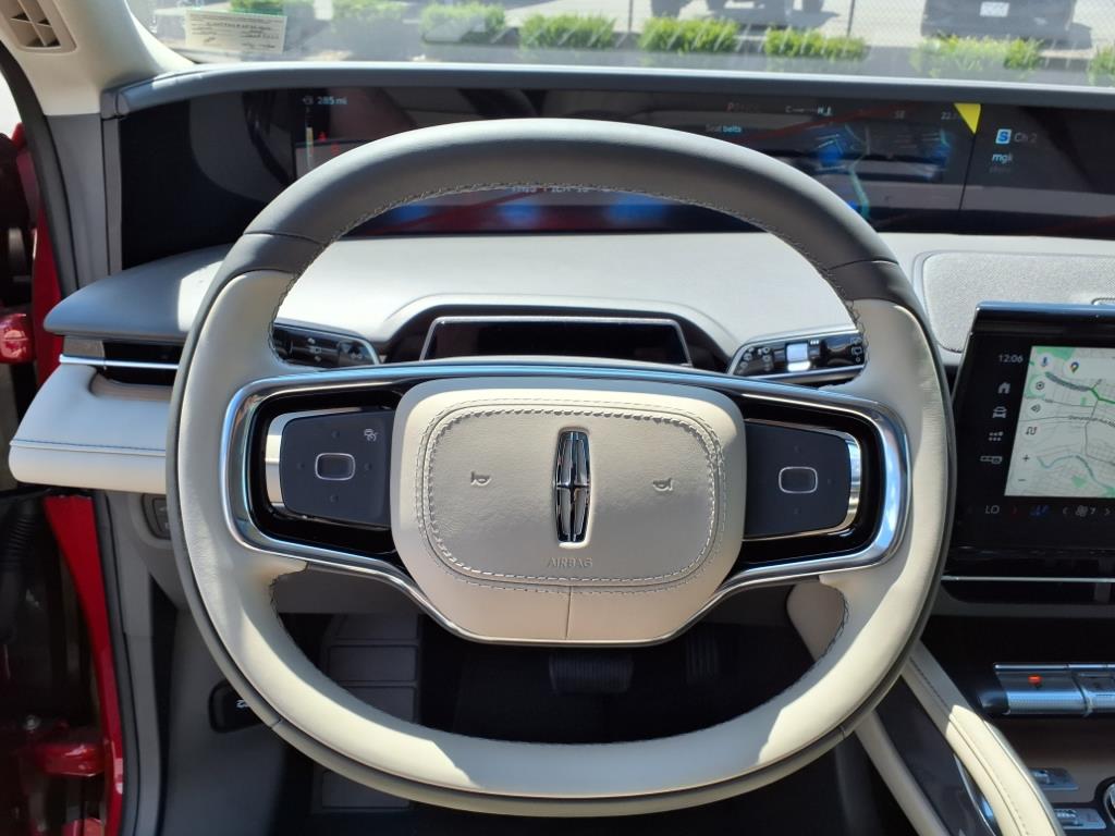 2025 Lincoln Nautilus Hybrid Reserve